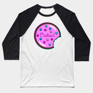 Baked Baseball T-Shirt